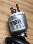 Pass & Seymour PS515-PACC15 15A 125V Armored Plug W/thermo Plastic + Cable. Fixed Price $16.99.