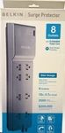 Belkin BE108230-12 Home/office Surge Protector 8-OUTLET. Fixed Price $17.95.