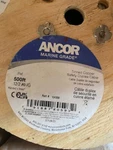 Ancor Safety Duplex Cable 500' 12/2 (red,yellow) New. Fixed Price $232.50.