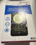 Intermatic T104 24 Hour Mechanical Timer 208V 277V, New/open Box. Fixed Price $48.99.