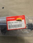 New Genuine Honda Part 15630-ZE8-000 Oil Filler Extension Tube. Fixed Price $6.00.