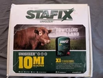 Speedrite Stafix Unigizer X1 10 Mile Fence Charger. Ac/dc Powered 40 Acres. Fixed Price $199.99.