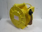 Aero-motive 1300830226 9229 Cable Reel Industrial Duty 50 Ft 16-3 Cord T173688. Fixed Price $499.99.