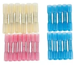 Gardner Bender Gbx-tk 22-10 Awg Assortment Butt Splice Heat Shrink Terminals. Fixed Price $17.86.