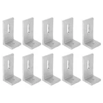 10PCS Foot Solar Mount, Aluminum Alloy Photovoltaic Panel Mounting Bracket,.... Fixed Price $27.85.