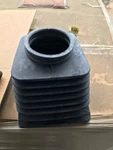 John Deere Boot, Steering Column 656260 SU27669. Fixed Price $64.41.