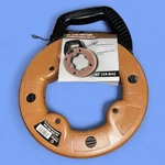 Southwire Tools & Equipment FTS1/8-65 Flat Steel Fish Tape 1/8-INCH Wide. Fixed Price $32.85.