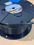 17-FT Pacer Awg Gauge Black Marine Battery Cable Tinned Copper Ancor 114002. Fixed Price $73.00.