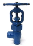 Edward Valves, Inc Angle Fig. 445Y, 3/4" Steel, 2000 Wog, 600 900. Fixed Price $140.00.