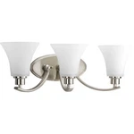 Progress Lighting P2002 Joy 3 Bathroom Vanity - Nickel. Fixed Price $80.82.