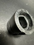 Burndy U64RT Crimping Die Index 38 Hydraulic Crimper Set. Fixed Price $75.55.
