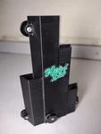 Weird Fab Zip Tie Holder Organizer Dispenser. Strong Magnetic Mount, Made In Usa. Fixed Price $28.49.