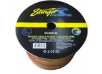 Stinger SEASW4125 125' 4GA Marine-grade Amplifier Wire Spools. Fixed Price $986.61.