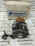 Hp 1/6'' Emerson K55HXJRL-3020 Motor 1550 Rpm Frame 48Y. Fixed Price $315.00.