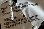 Kalas 5JBX-0601-02 6AWG Sae J1127 Sgx Xlpe Automotive/battery Cable Black /20FT. Fixed Price $49.99.