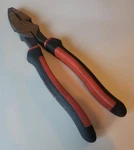 Southwire Tools SCP9 9" High-leverage Side Cutting Pliers Comfort Grip Handles. Fixed Price $15.99.