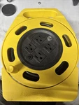 Southwire Woods Power Caddy 25 Ft. 16/3 Retractable Extension Cord Reel 2801. Fixed Price $19.99.