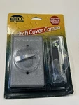 Bell Outdoor 5121-5 Switch Cover Combo Single Pole Included. Fixed Price $11.88.