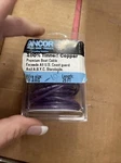 Ancor 182703 Purple 16 Awg Tinned Copper Wire 25 ( -10 ). Fixed Price $9.00.