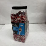 Ideal Twister Pro 30-644J Wire Connectors Red/tan, Jar Of 500 22 8 Awg,. Fixed Price $44.99.