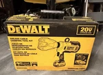 Dewalt DCE350M2, 20V Max Dieless Cable Crimping Tool Kit Brand New. Fixed Price $2479.99.