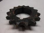 Browning H60TB15 Sprocket Teeth 1.7" Id Bore *has Shelf Wear*. Fixed Price $26.23.