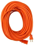 Extension Cord, 16/2 Sjtw Orange Round Vinyl, 50 Ft. - 02208ME. Fixed Price $35.66.