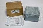 Hammond Manufacturing 1414ELP Nema Eemac 12 Jic Box Less Panel. Fixed Price $100.00.