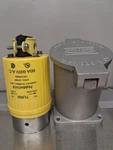 Hubbell HBL26420 60A 600 Volt 3-POLE 4-WIRE Locking RECEPTACLE/HBL26419 Used. Fixed Price $450.00.