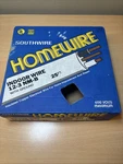 25 Ft 12-3 Nm-b W/ground House Wire/southwire Indoor Homewire 600 New Sealed Box. Fixed Price $23.99.