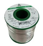 1LB Aim SN100C Wire Solder .025" 0.635MM Dia No Clean 2.5% Glow Core Flux New. Fixed Price $67.89.