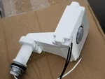 Sensorswitch Low Mount 360 On/off/dim Outdoor Motion Sensor/photocell 120-277V. Fixed Price $59.99.