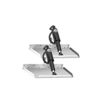 Lenco 12" X Edgemount Trim Tab Kit W/o Switch 12V. Fixed Price $801.99.