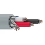 100' Belden 8771 22 Awg Conductor Shielded Instrumentation Cable 300V. Fixed Price $220.00.