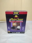 Heathzenith SL-5210 Motion Sensor Light Control Outdoor Gray Weatherproof. Fixed Price $23.79.