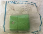 Omc 607767 Roller Guard, Toro, Lawnboy. Fixed Price $9.95.