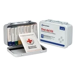 First Aid Only 240-AN Ansi/osha Unitized Kit For 10 Ppl (1-KT) New. Fixed Price $38.42.