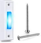 Led Lighted Wired, Ringer Push Buttons Replacement Gar. Fixed Price $12.89.