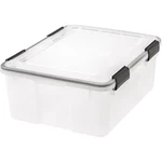 Water Tight Box 30.6QT (6-PACK). Fixed Price $99.28.