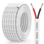Conepy Gauge Marine Wire, 10/2 Duplex Grade Cable, IP68 Waterproof/oxy. Fixed Price $69.73.