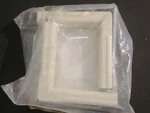 Monosystems Snapmark 500 Ivory Raceway Inside Elbow Model #SM517. Fixed Price $16.00.