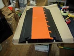Elasco Products Heavy Duty Channel Cable Protector Groove MG3200 New. Fixed Price $224.99.