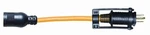 Voltec Pro (04-00093) Foot 12 Guage Locking Adapter With E-zee **new**. Fixed Price $42.08.