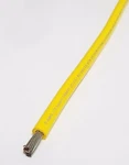 6 Awg Gauge Yellow Marine Tinned Copper Battery Cable Boat Wire Made Usa Sae. Fixed Price $183.00.
