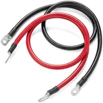 Spartan Power Battery Cable 2 Foot 4 Gauge Awg Wire Set 5/16" M8 Made In Usa. Fixed Price $28.99.