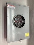 MILBANK,9700L,METER Base Type 3R,3PH Enclosure 4-WIRE 600V 200A. Fixed Price $235.00.