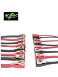 Battery Cable Ends Copper Top Post Terminal Connectors Gauge Thur 4/0 W/ Boots. Fixed Price $29.44.