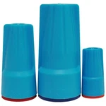 King Innovation Dryconn Series 62310 Wire Connector, Aqua Blue, 14 Awg. Fixed Price $13.64.