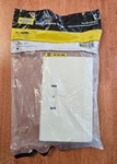 Hubbell Office White 6-PORT Data Keystone Housing Surface Mount Box ISB6OW. Fixed Price $5.97.