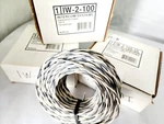 Lot Of 3- Nutone IW2-100-UL Installation Wire. Fixed Price $35.00.